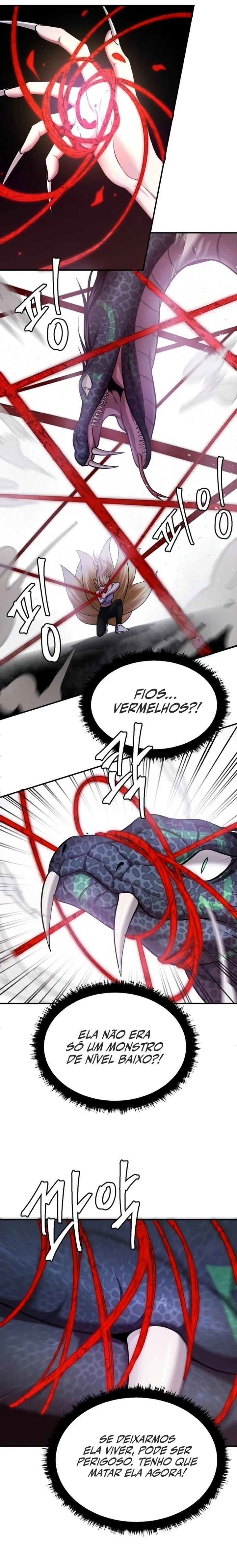Monstros Capítulo 37 Página 30