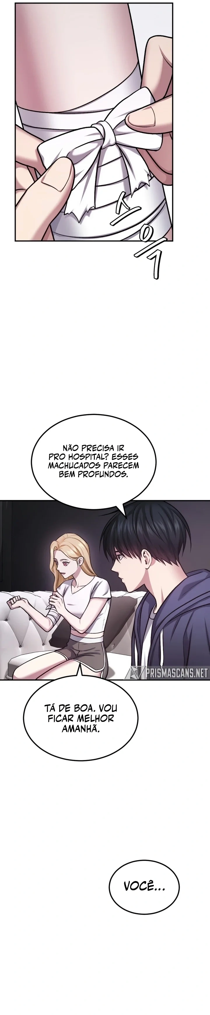 Monstros Capítulo 38 Página 8