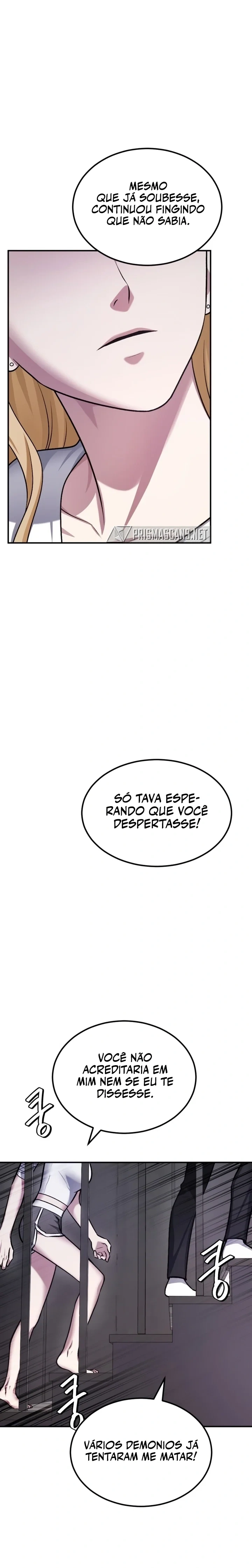 Monstros Capítulo 38 Página 10