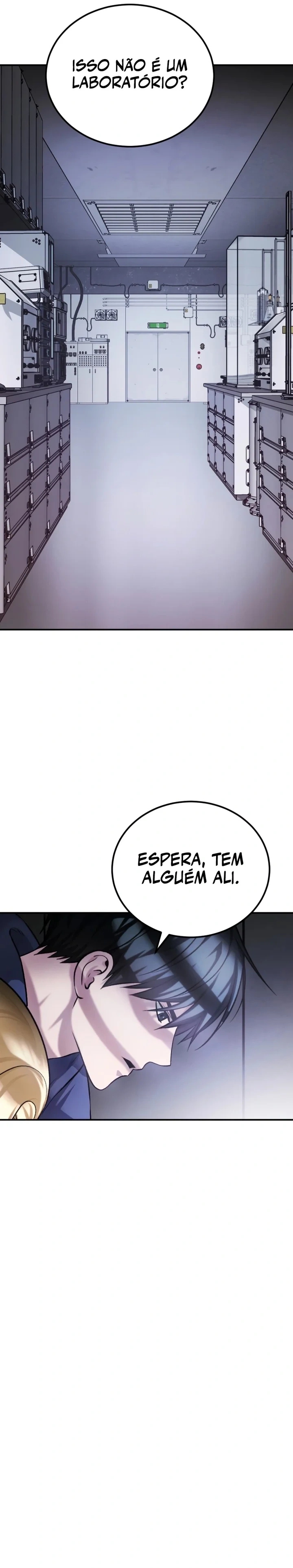 Monstros Capítulo 39 Página 13