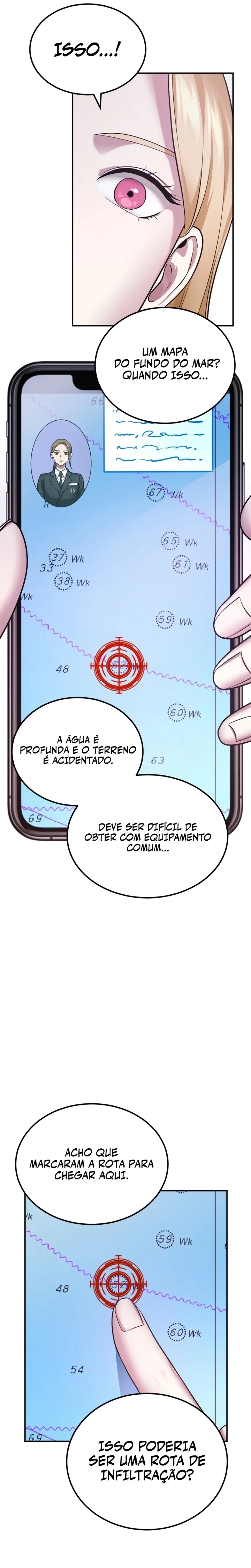 Monstros Capítulo 39 Página 20
