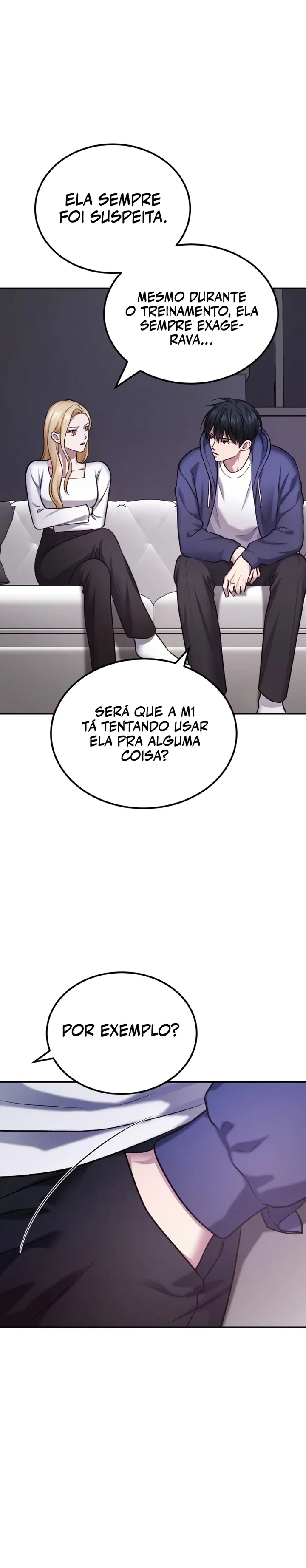 Monstros Capítulo 39 Página 18