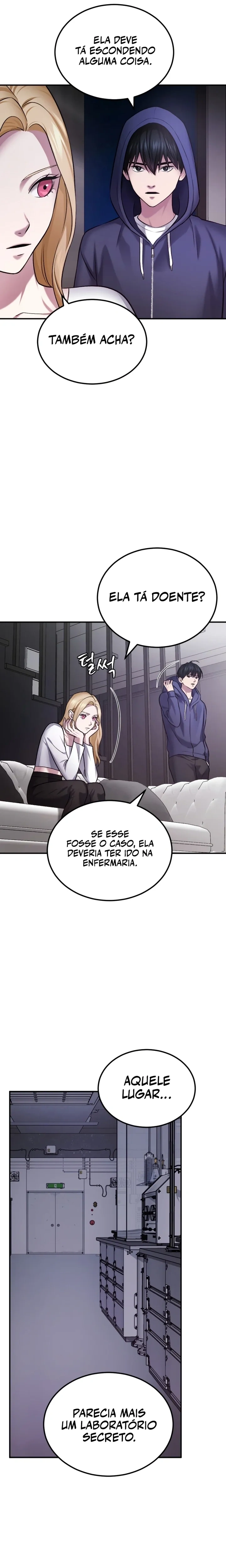 Monstros Capítulo 39 Página 17