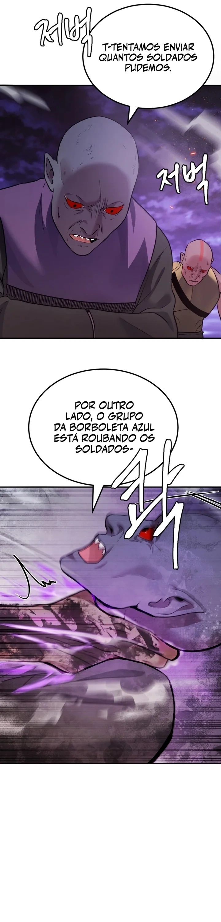 Monstros Capítulo 39 Página 33