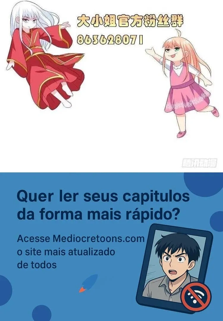 A Bela Zumbie Superpoderosa Capítulo 105 Página 3