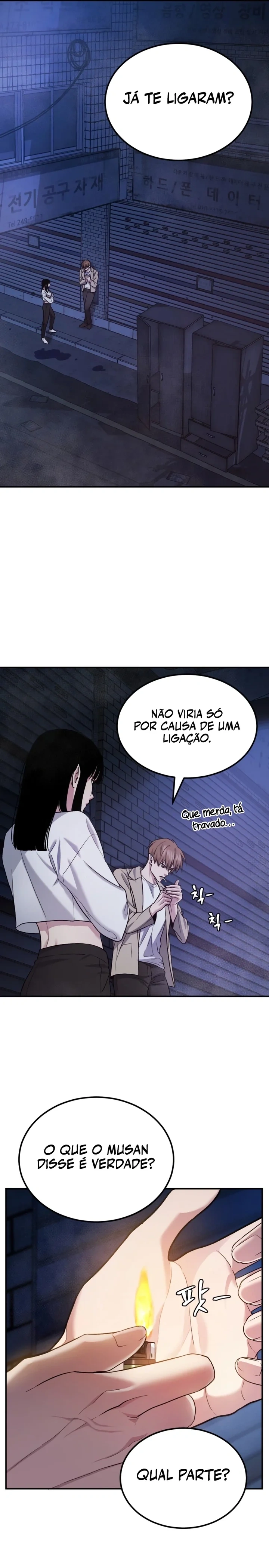 Monstros Capítulo 40 Página 2
