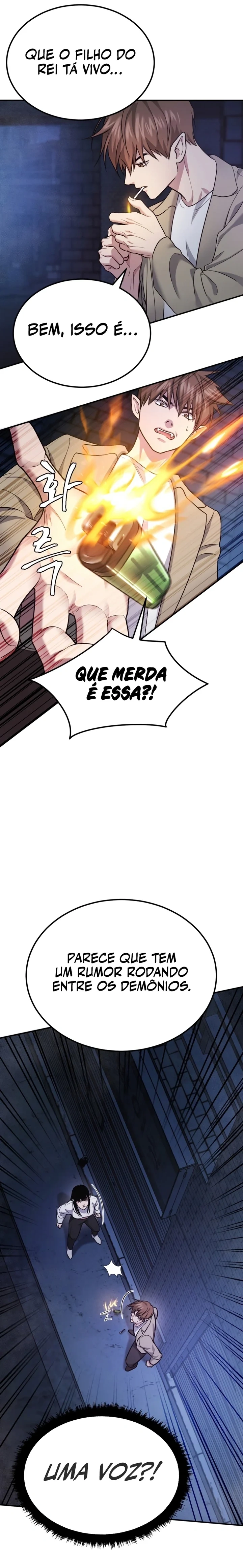 Monstros Capítulo 40 Página 3