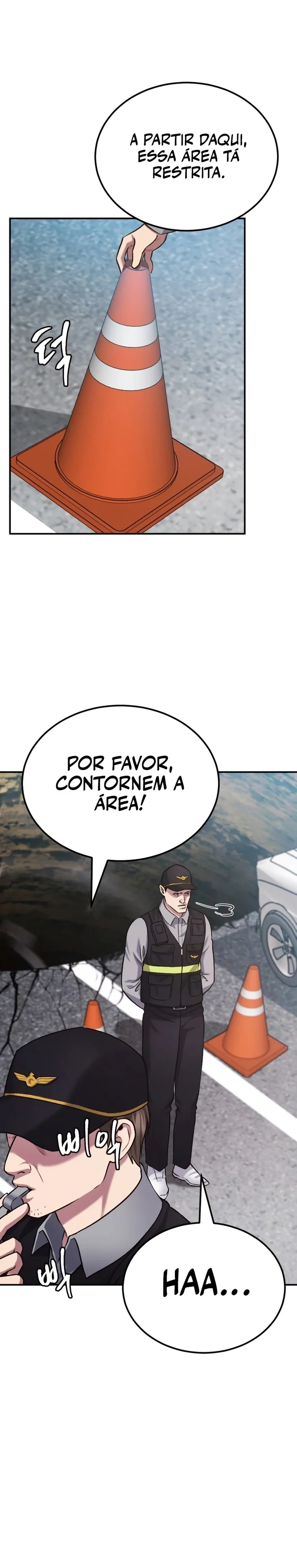 Monstros Capítulo 40 Página 24