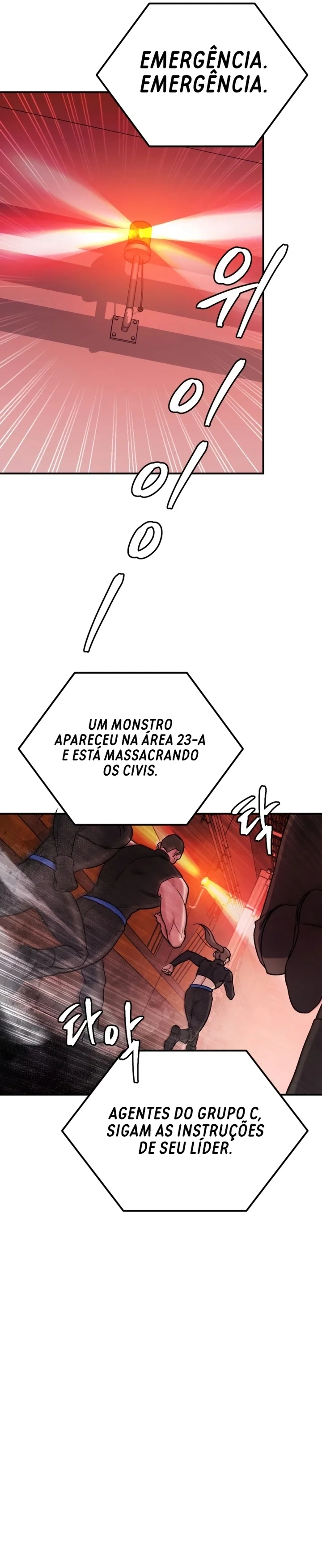Monstros Capítulo 40 Página 32
