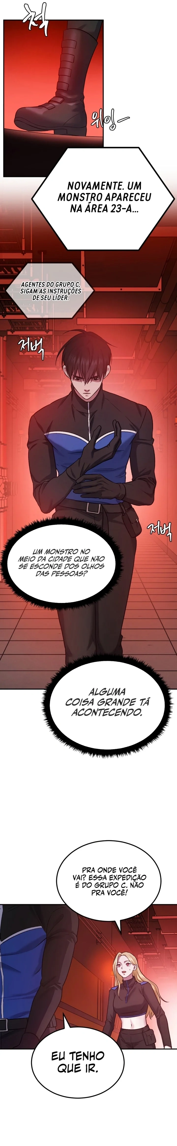 Monstros Capítulo 40 Página 34