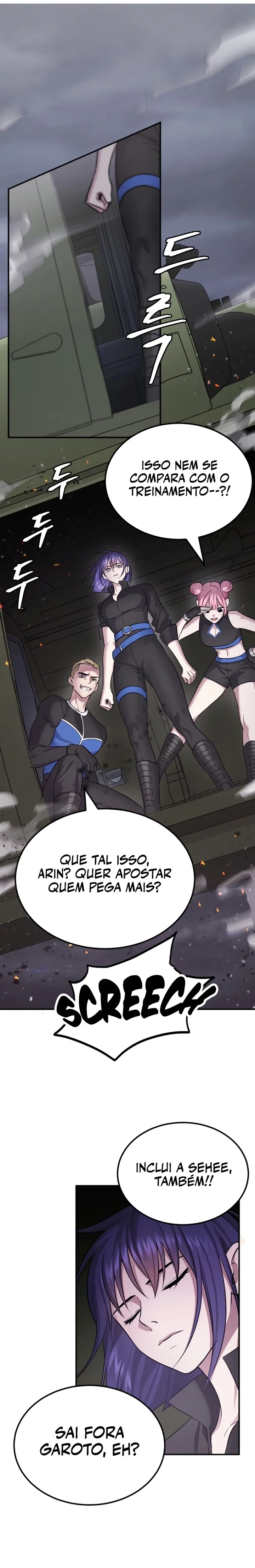 Monstros Capítulo 40 Página 37
