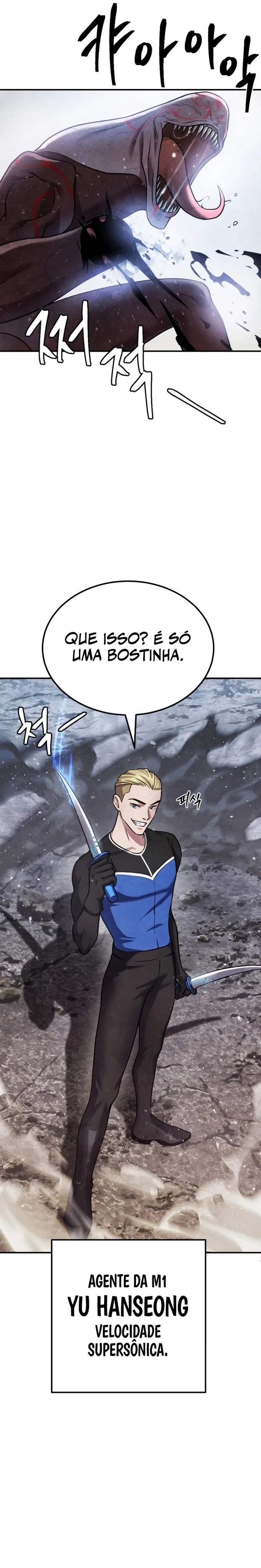 Monstros Capítulo 41 Página 4