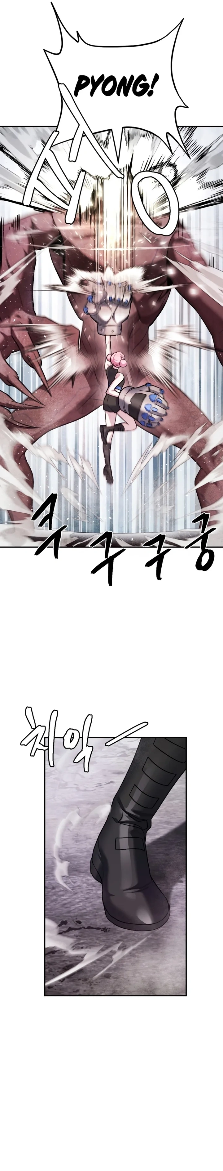 Monstros Capítulo 41 Página 8