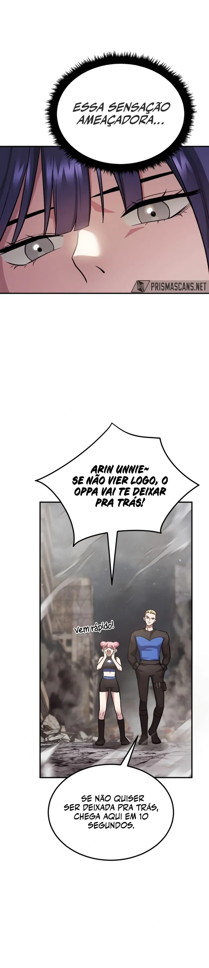 Monstros Capítulo 41 Página 19