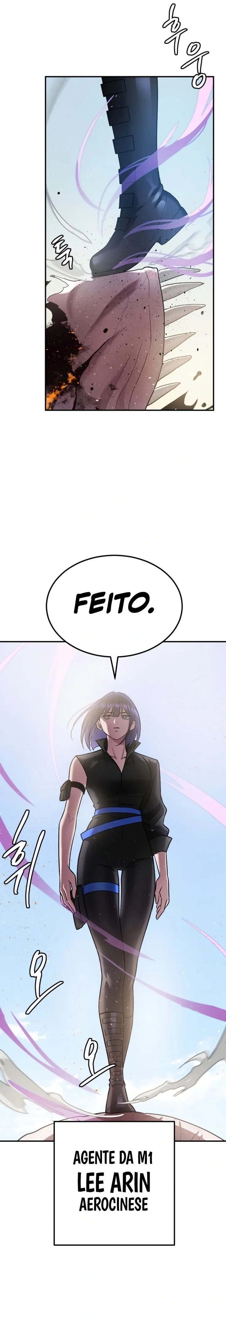 Monstros Capítulo 41 Página 16