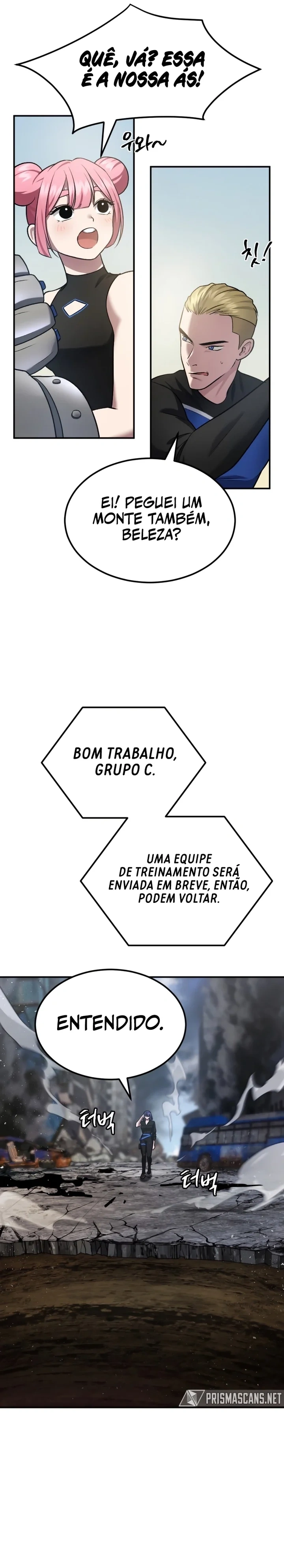 Monstros Capítulo 41 Página 17