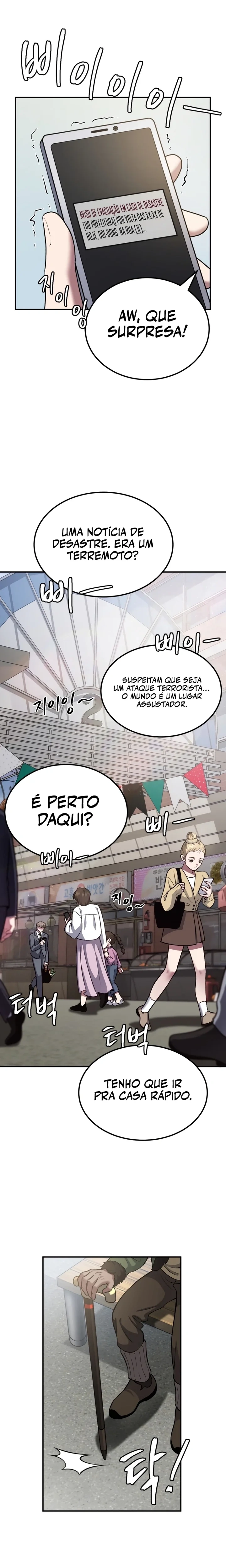 Monstros Capítulo 41 Página 23