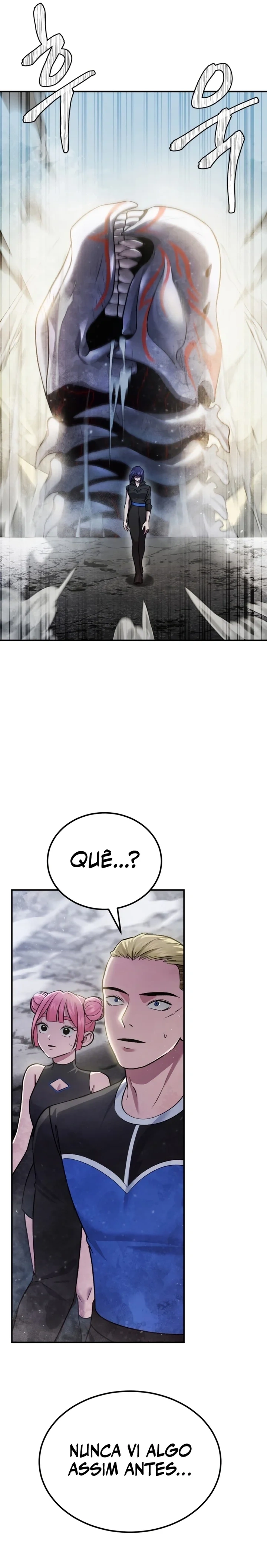 Monstros Capítulo 41 Página 21