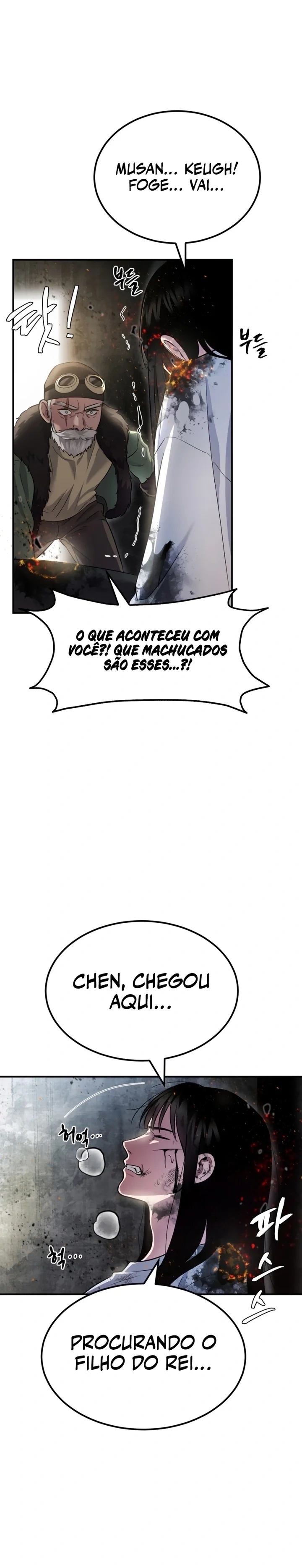 Monstros Capítulo 41 Página 27
