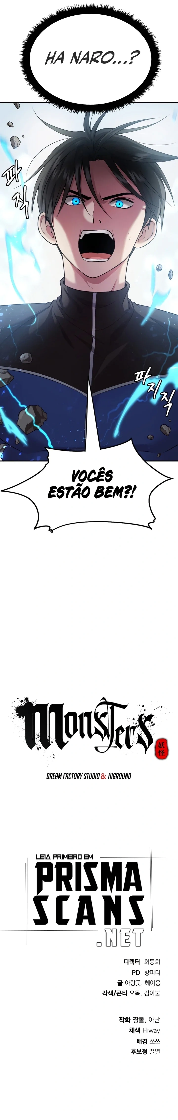 Monstros Capítulo 41 Página 35