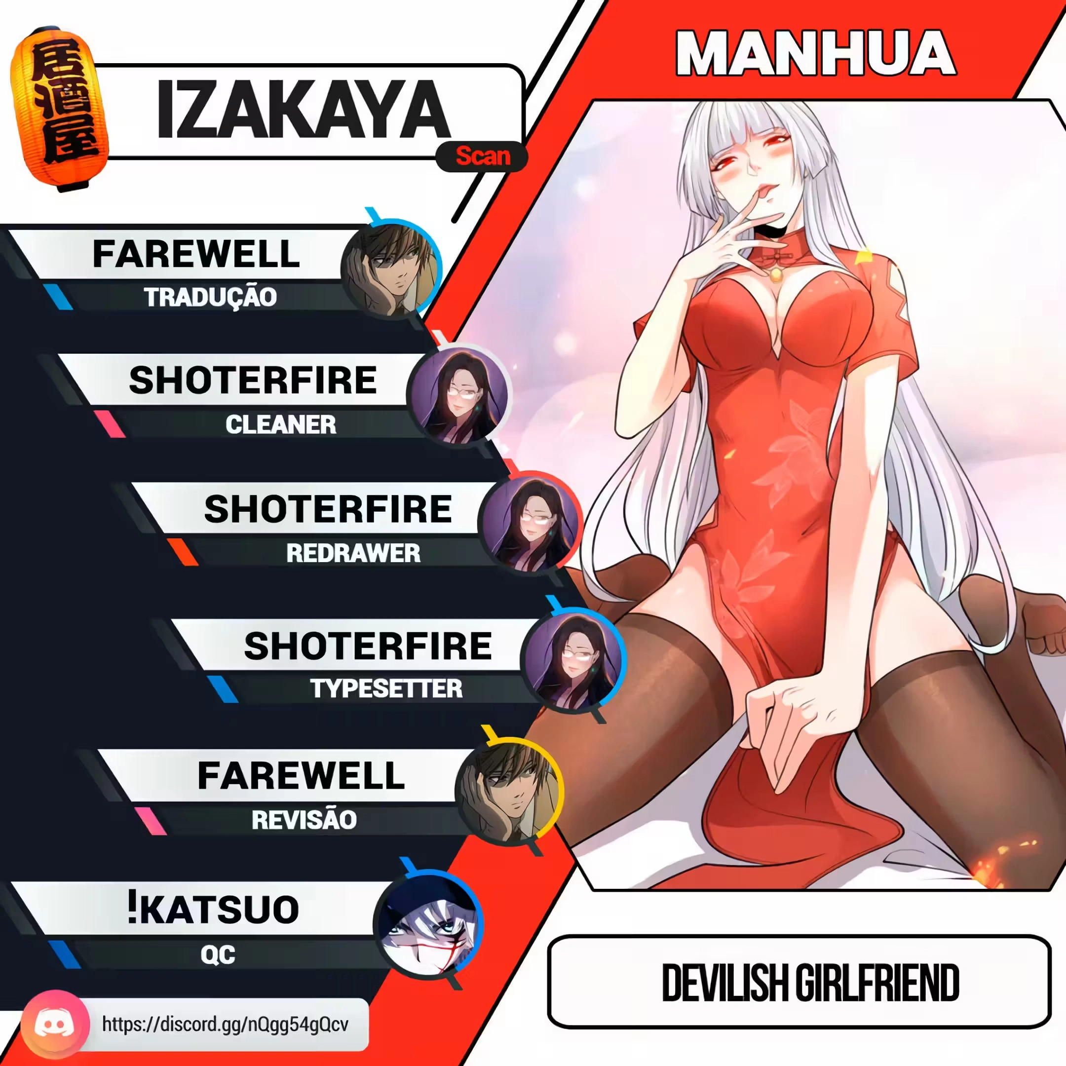 Namorada Diabólica Capítulo 5 Página 2