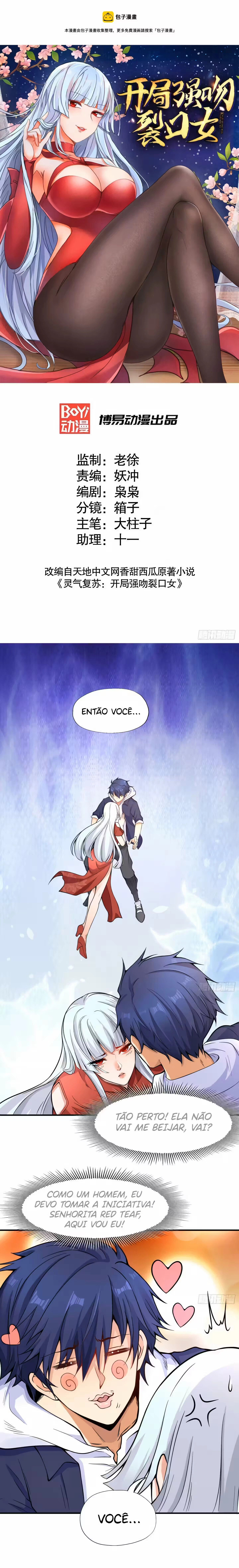 Namorada Diabólica Capítulo 5 Página 3