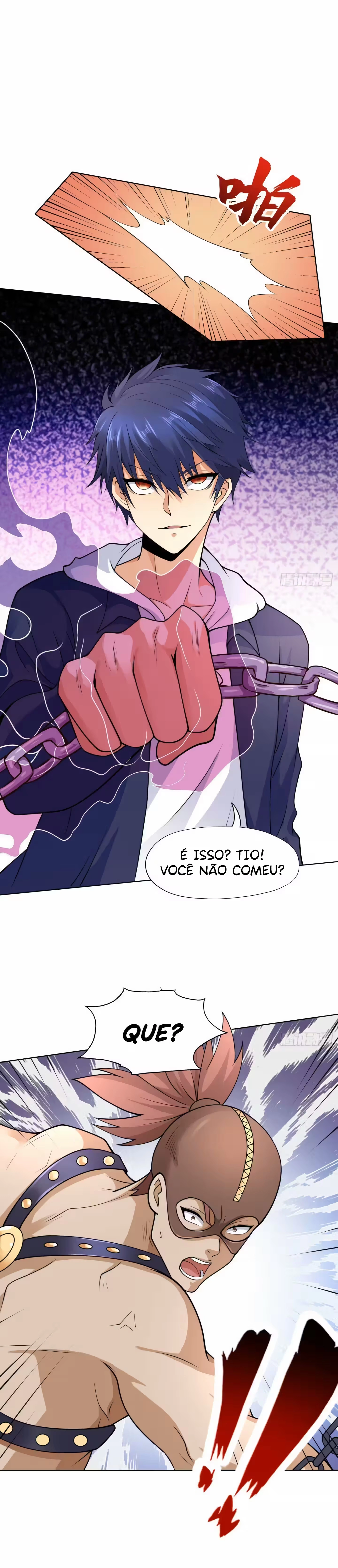 Namorada Diabólica Capítulo 5 Página 6