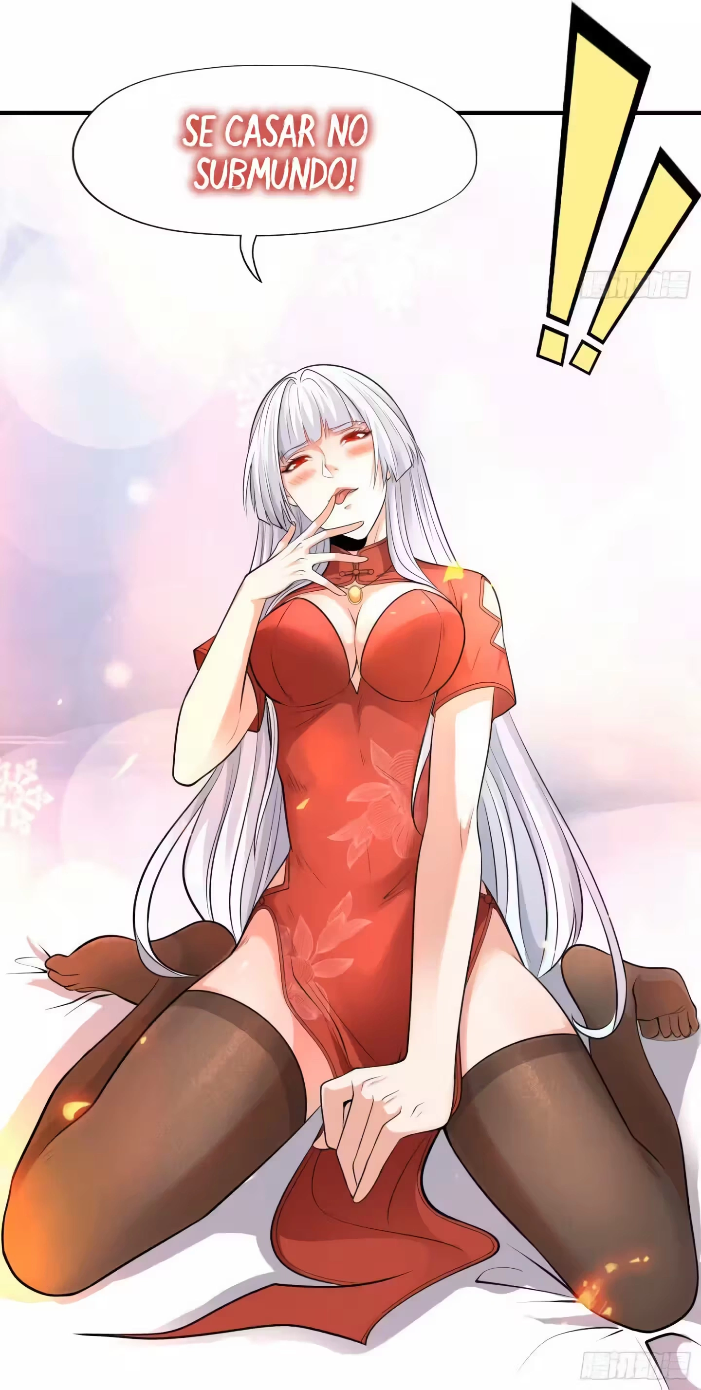 Namorada Diabólica Capítulo 5 Página 19