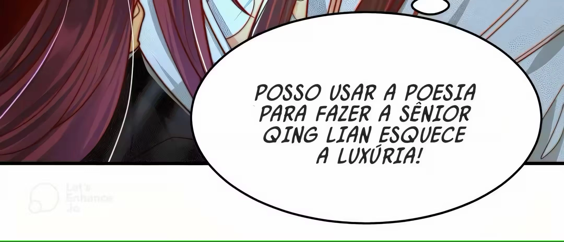 A Confissão da Bela Mestra e o Sistema Celestial Capítulo 14 Página 17