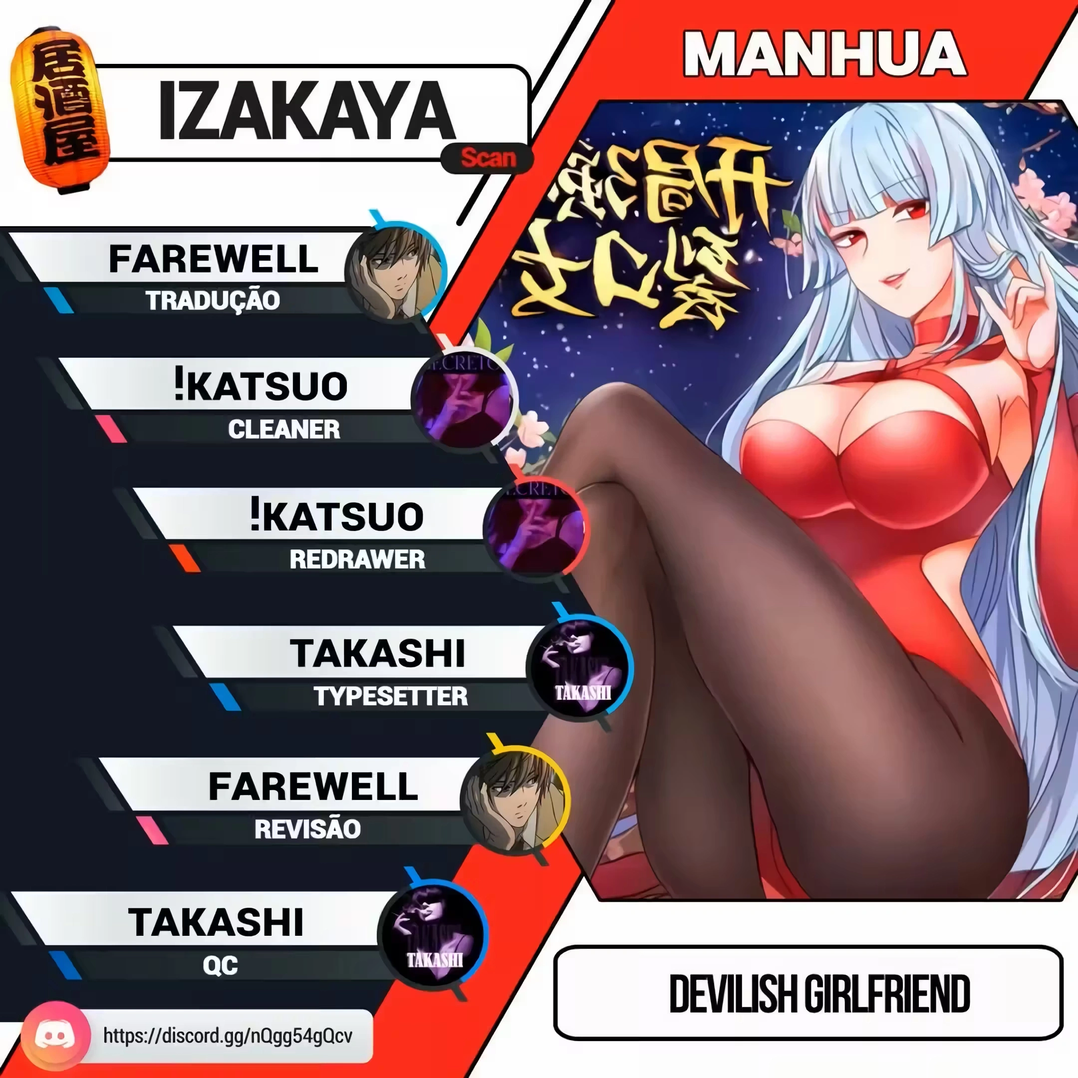 Namorada Diabólica Capítulo 6 Página 2