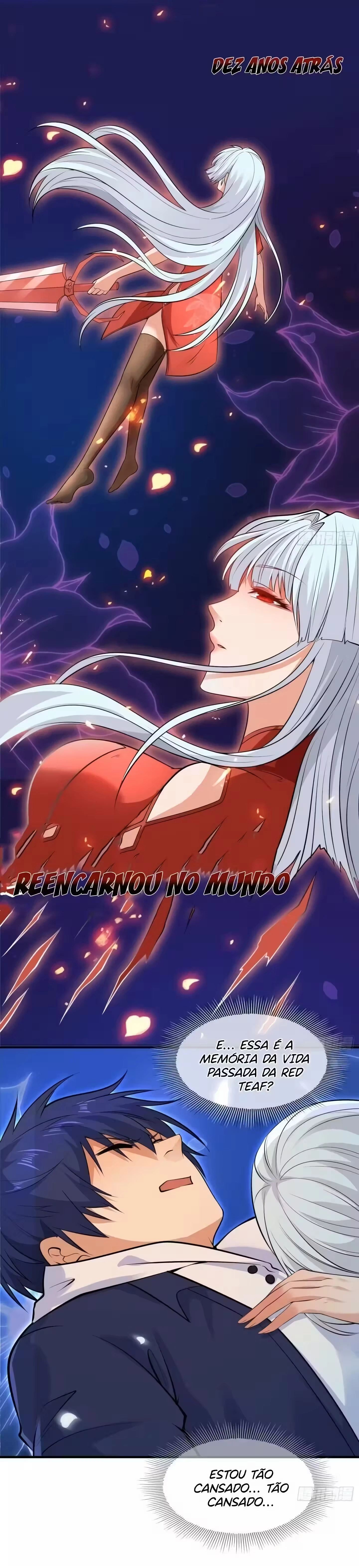Namorada Diabólica Capítulo 6 Página 5