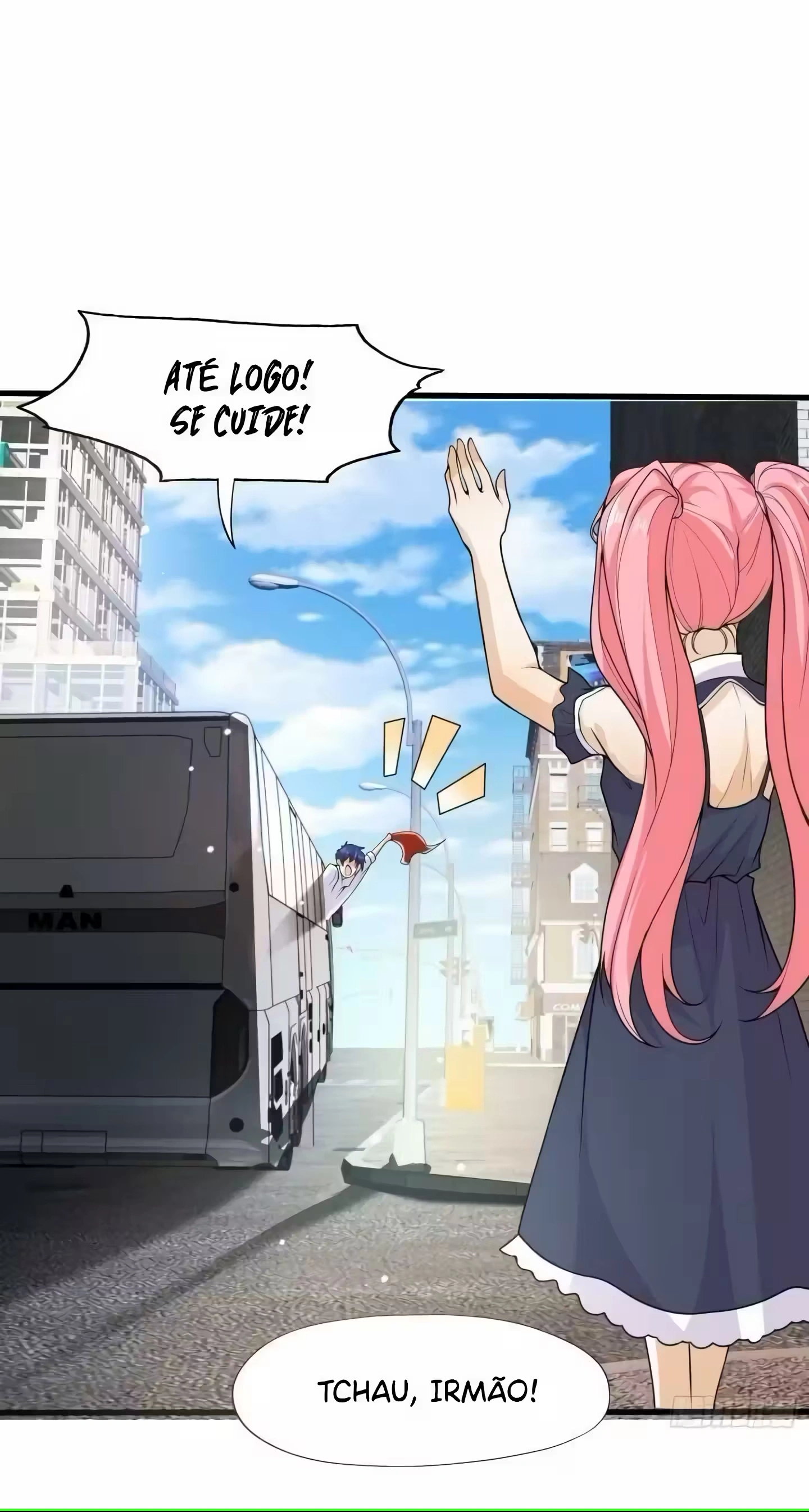 Namorada Diabólica Capítulo 6 Página 8