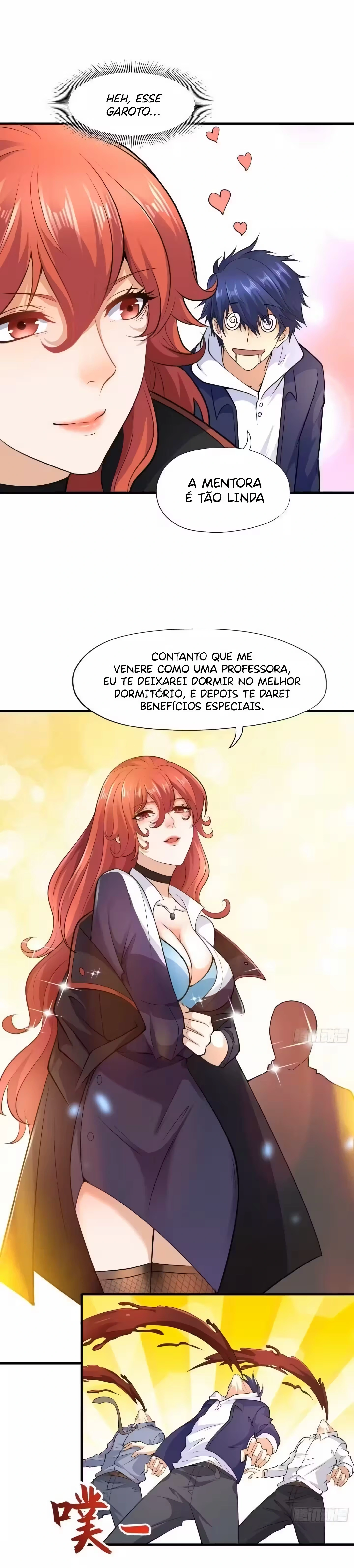 Namorada Diabólica Capítulo 6 Página 14