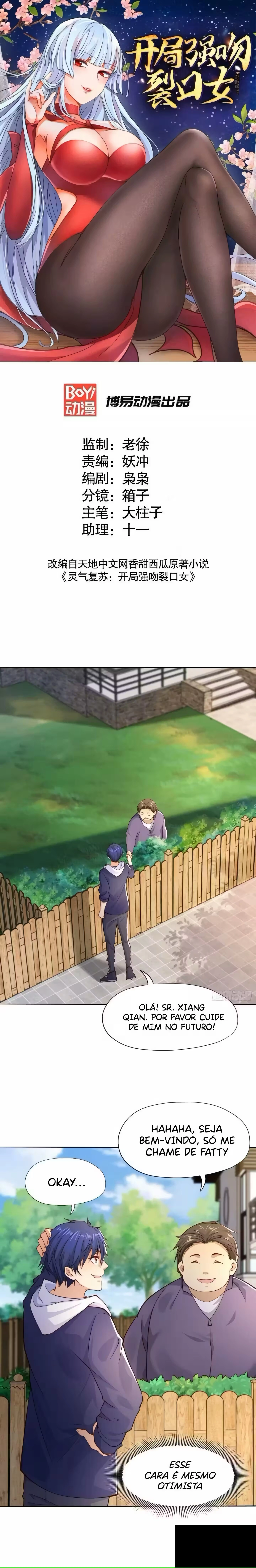 Namorada Diabólica Capítulo 7 Página 3