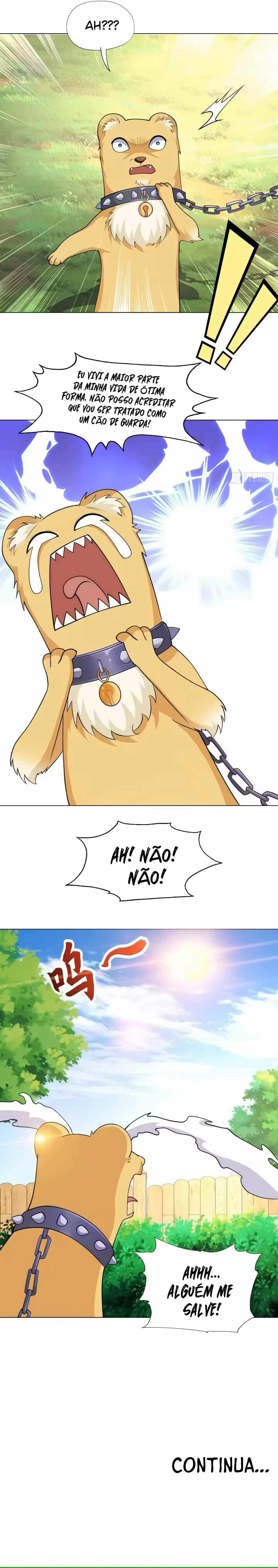 Namorada Diabólica Capítulo 7 Página 17