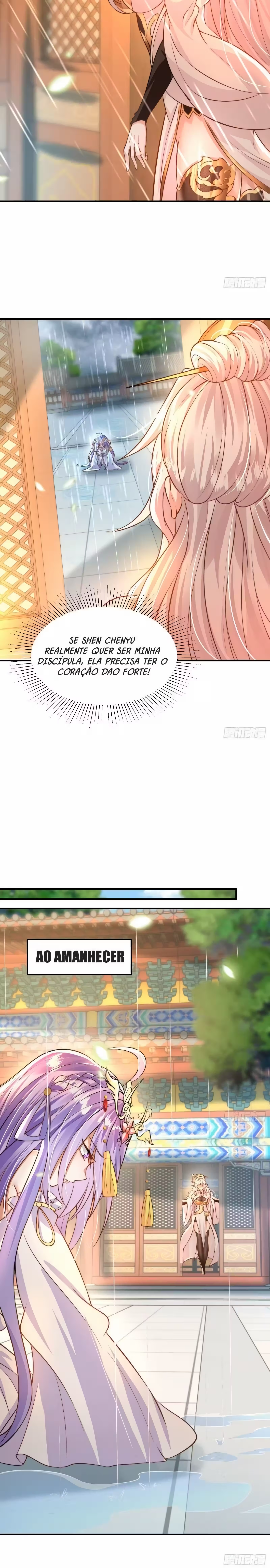 A Confissão da Bela Mestra e o Sistema Celestial Capítulo 15 Página 14