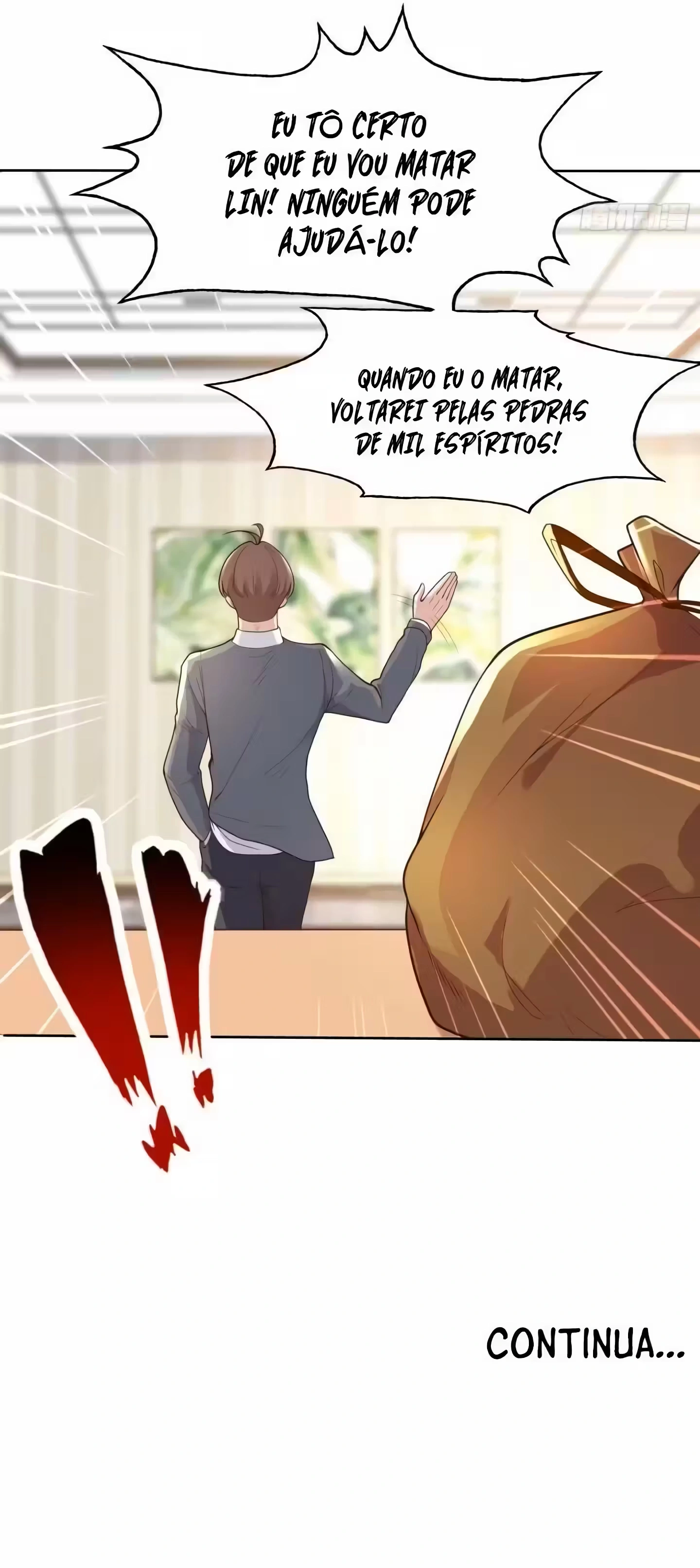 Namorada Diabólica Capítulo 9 Página 17
