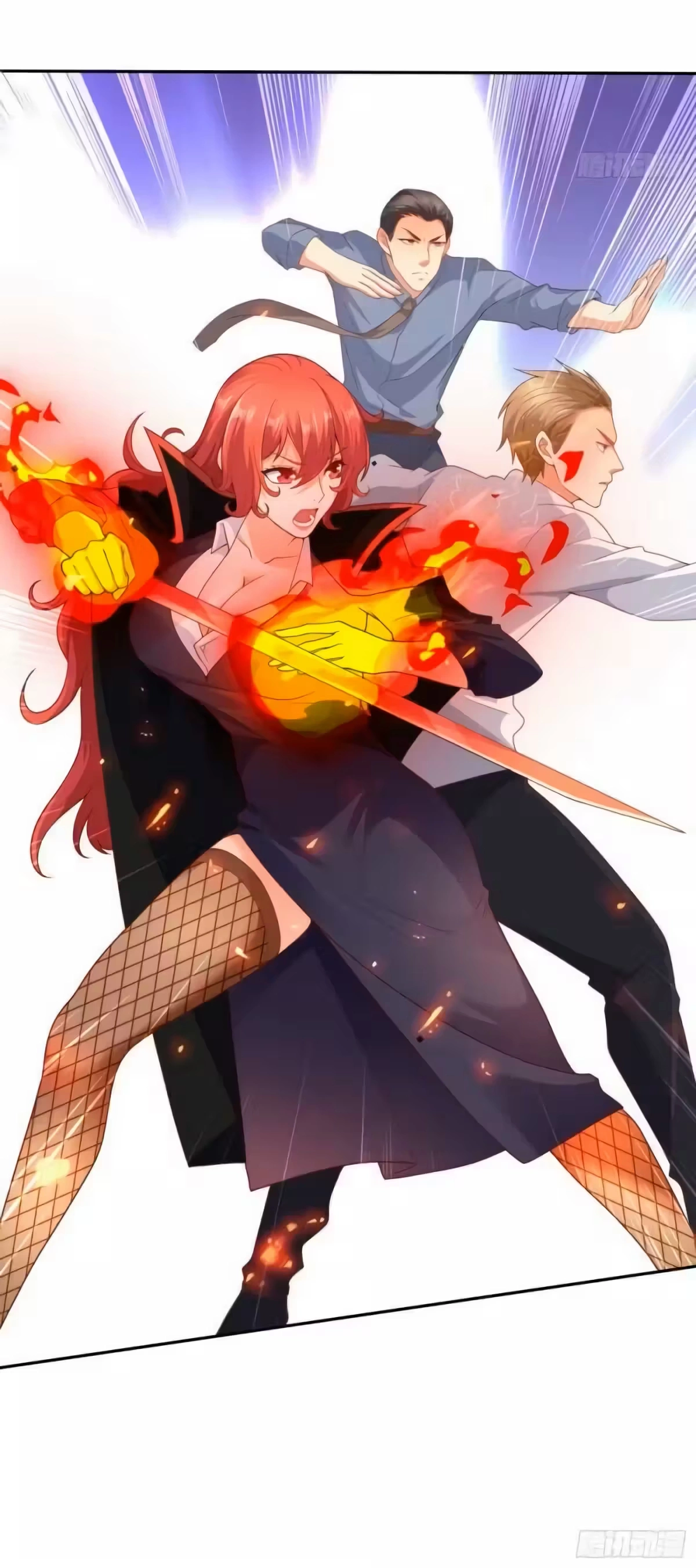 Namorada Diabólica Capítulo 11 Página 16