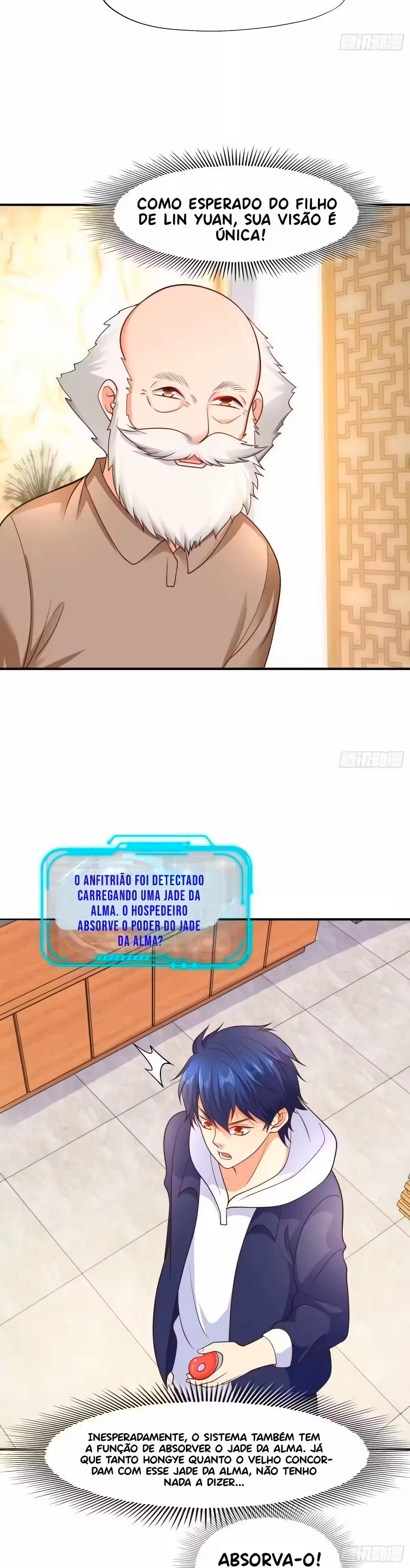 Namorada Diabólica Capítulo 12 Página 11