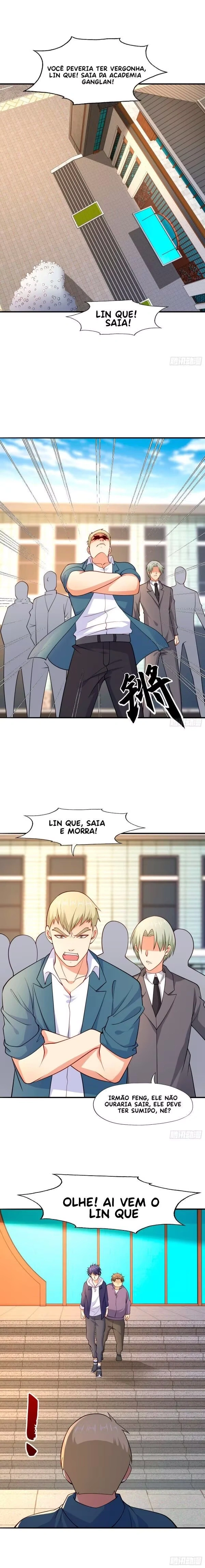 Namorada Diabólica Capítulo 13 Página 3