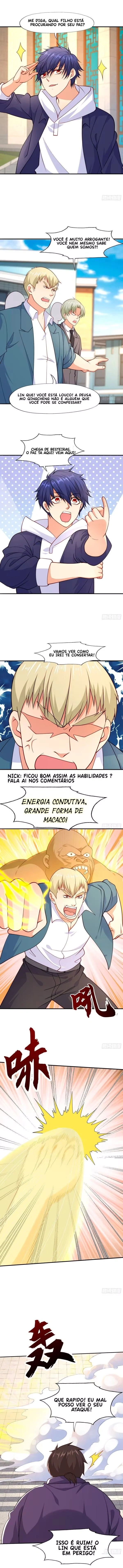 Namorada Diabólica Capítulo 13 Página 4