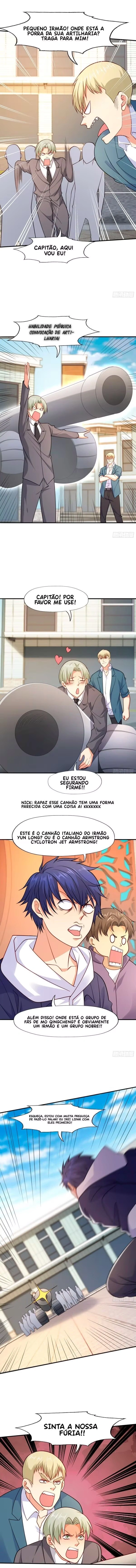 Namorada Diabólica Capítulo 13 Página 6