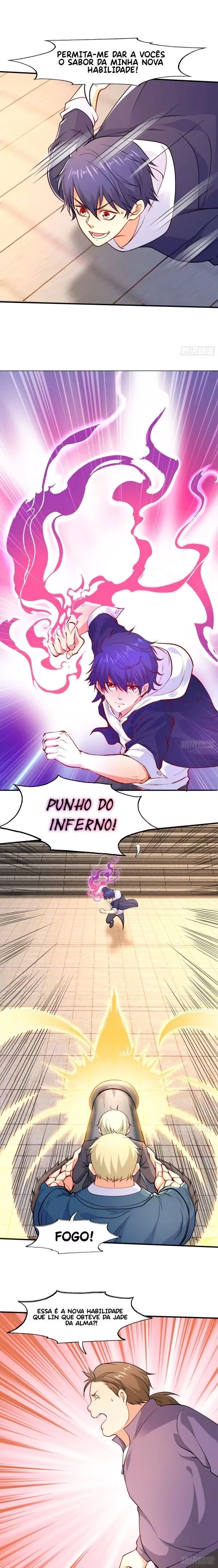 Namorada Diabólica Capítulo 13 Página 7