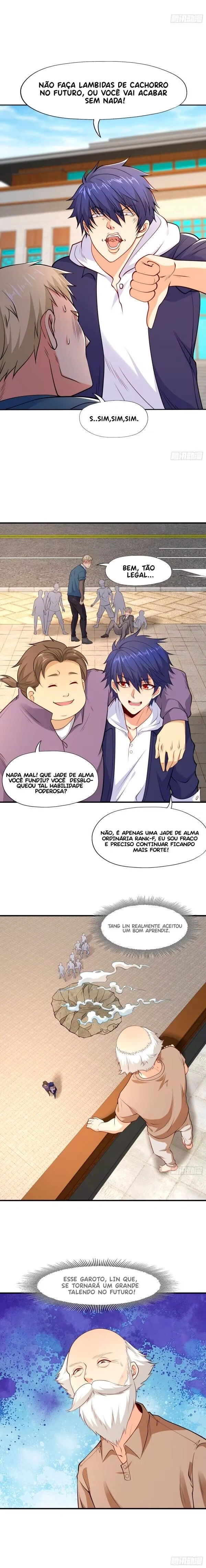 Namorada Diabólica Capítulo 13 Página 9