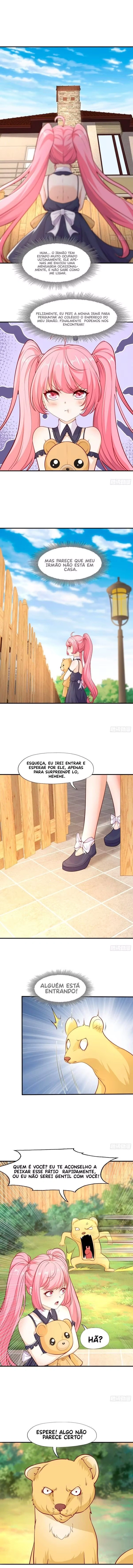 Namorada Diabólica Capítulo 13 Página 10