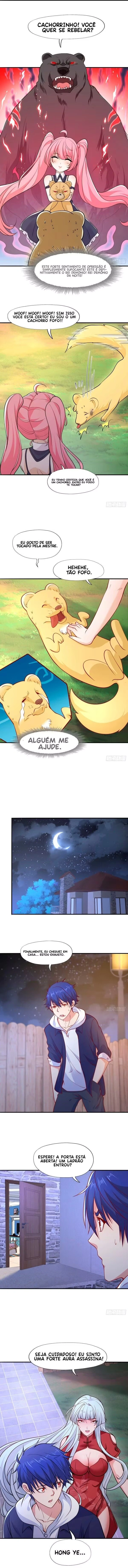Namorada Diabólica Capítulo 13 Página 12