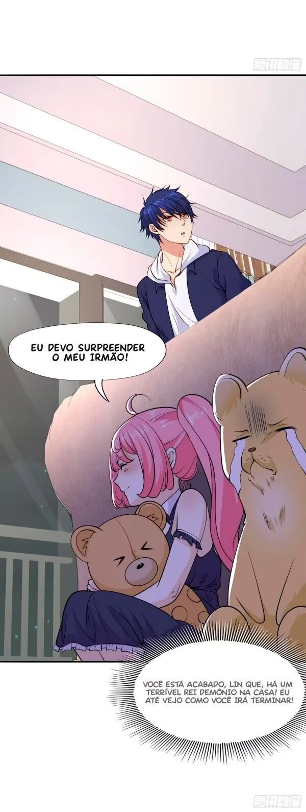 Namorada Diabólica Capítulo 13 Página 13