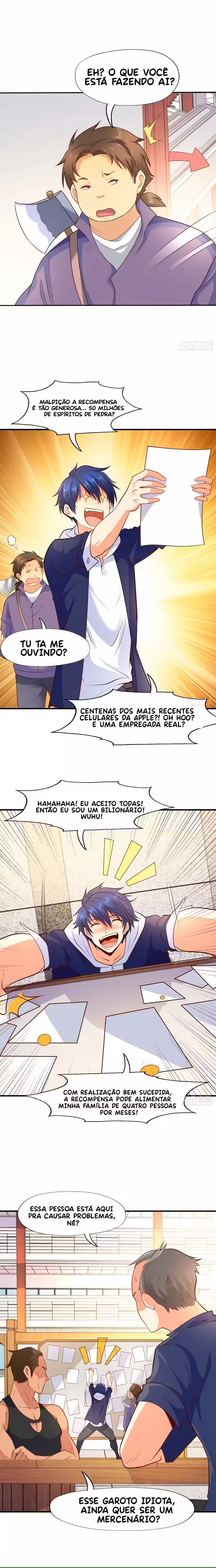 Namorada Diabólica Capítulo 14 Página 11
