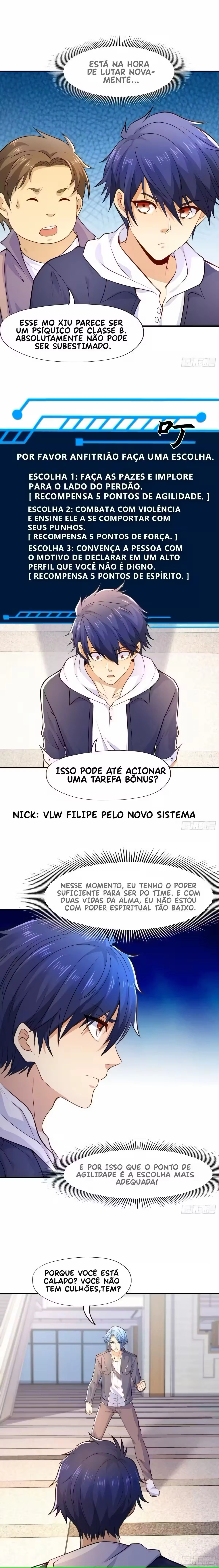 Namorada Diabólica Capítulo 15 Página 7