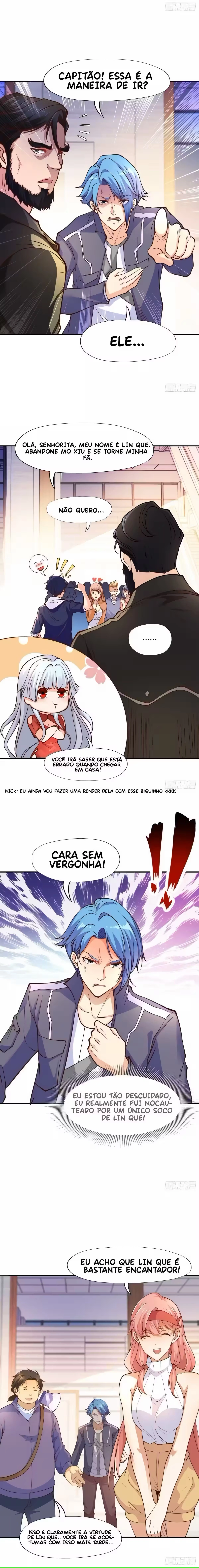Namorada Diabólica Capítulo 15 Página 11